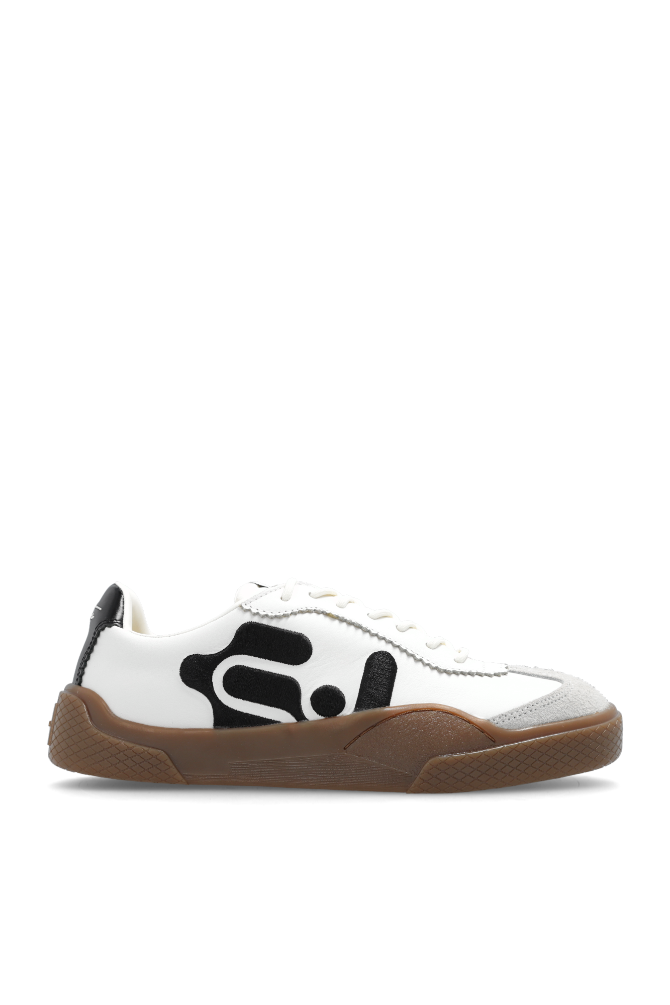 White 'Santos' sneakers Eytys - mercedes castillo lathasa